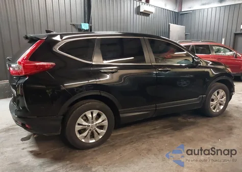2019 Honda Cr-V Lx from USA, damaged, VIN 2HKRW6H32KH216705